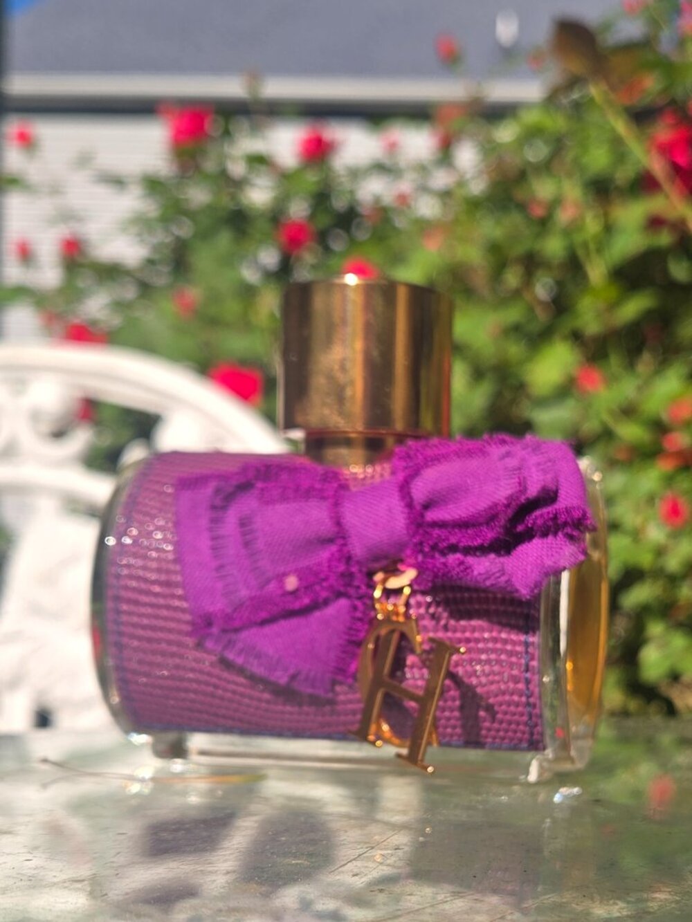 CH Carolina Herrera Limited Edition Sublime Perfume 80ml/2.7oz - Picture 3 of 12
